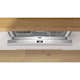 Oppvaskmaskin BOSCH Serie 4 SMV4HTX03E Integrert med Smart Oppkobling