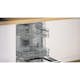 Oppvaskmaskin BOSCH Serie 4 SMV4HTX03E Integrert med Smart Oppkobling