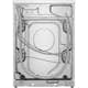 Frontmatet Vaskemaskin BOSCH Serie 6 WGG256ZESN 10 kg Effektiv Flekkfjerning uten Forbehandling