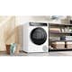 Varmepumpetørketrommel Bosch WQB246DASN