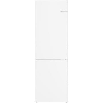 Frittstående Kjøleskap/Fryser BOSCH Serie 4 KGN362WDF med To Kjølesystem for Optimal Nedkjøling