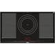 Induksjonstopp Siemens iQ700 EX975LVC1E Sort med Flexinduksjon og Barnesikring