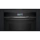 Innbyggingsovn Siemens iQ700 HB776G3B2S Sort med Smart Oppkobling