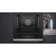 Innbyggingsovn Siemens iQ700 HB776G3B2S Sort med Smart Oppkobling