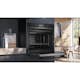 Innbyggingsovn Siemens iQ700 HB776G3B2S Sort med Smart Oppkobling