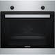 Innbyggingsovn Siemens iQ100 HB010FBR1S Rustfri med Jevn Varmespredning