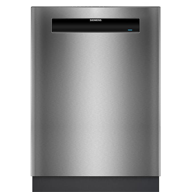 Underbygd Oppvaskmaskin Siemens SN15ZS01CS iQ500 Rustfri med Home Connect