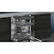Underbygd Oppvaskmaskin Siemens iQ500 SN15ZW01CS Vit med Smart Uppkoppling