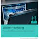 Underbygd Oppvaskmaskin Siemens iQ500 SN15ZW01CS Vit med Smart Uppkoppling
