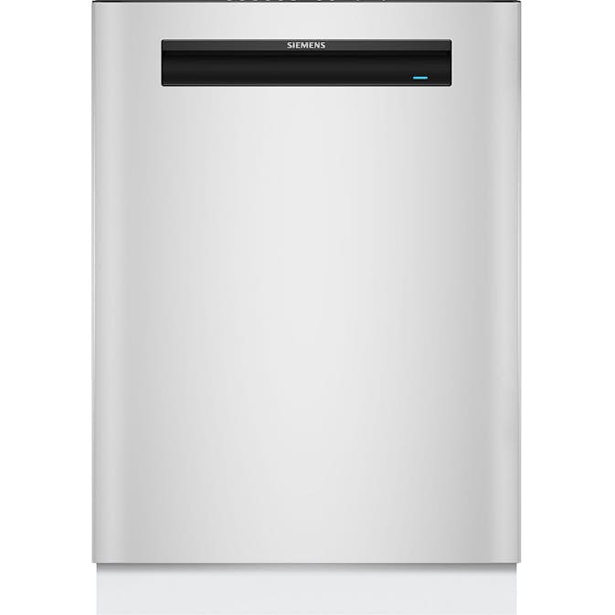 Underbygd Oppvaskmaskin Siemens iQ500 SN15ZW01CS Vit med Smart Uppkoppling