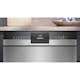 Integrert Oppvaskmaskin Siemens iQ500 SN45ZS08CE Rustfri med Smart Oppkobling