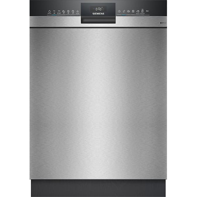 Integrert Oppvaskmaskin Siemens iQ500 SN45ZS08CE Rustfri med Smart Oppkobling