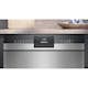 Integrert Oppvaskmaskin Siemens iQ300 SN43HS11TE Rustfri med Smart Oppkobling