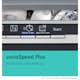 Integrert Oppvaskmaskin Siemens iQ300 SN43HS11TE Rustfri med Smart Oppkobling