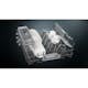 Integrert Oppvaskmaskin Siemens iQ300 SN43HS11TE Rustfri med Smart Oppkobling