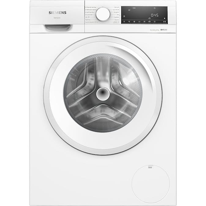Vaskemaskin med Tørketrommel Siemens iQ300 WN34A1L0DN Hurtigvask