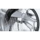 Frontmatet Vaskemaskin Siemens WG54G2ZODN iQ500 10kg Hvit