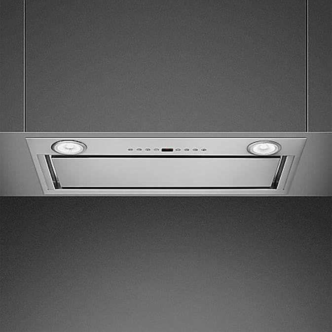 Underbyggingsvifte Smeg KICGR52X2 Integrert Rustfritt med Auto-Vent