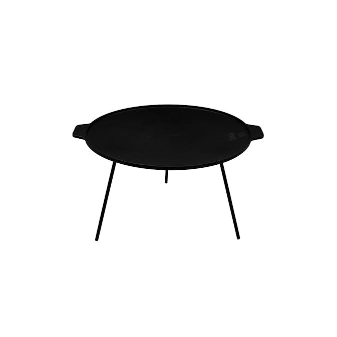 Steikehelle Espegard Støpejern