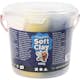 Modellervoks Creativ Company Soft Clay 9,5 cm 400 g