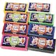 Modellervoks Creativ Company Soft Clay Str 13x6x4 cm Ass Farger 500 g/1 Pk