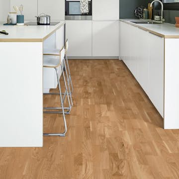 Parkett Tarkett Grace Eik Nature 3-Stav