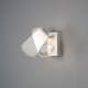 Vegglampe Gnosjö Konstsmide Fano E27 Justerbart Lys