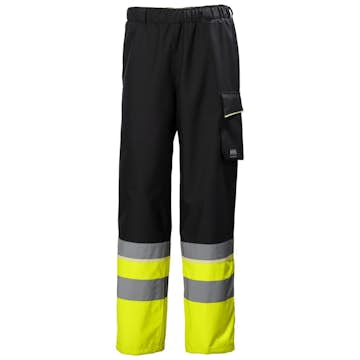 Skallbukse HH UC-ME HiVis Kl 1