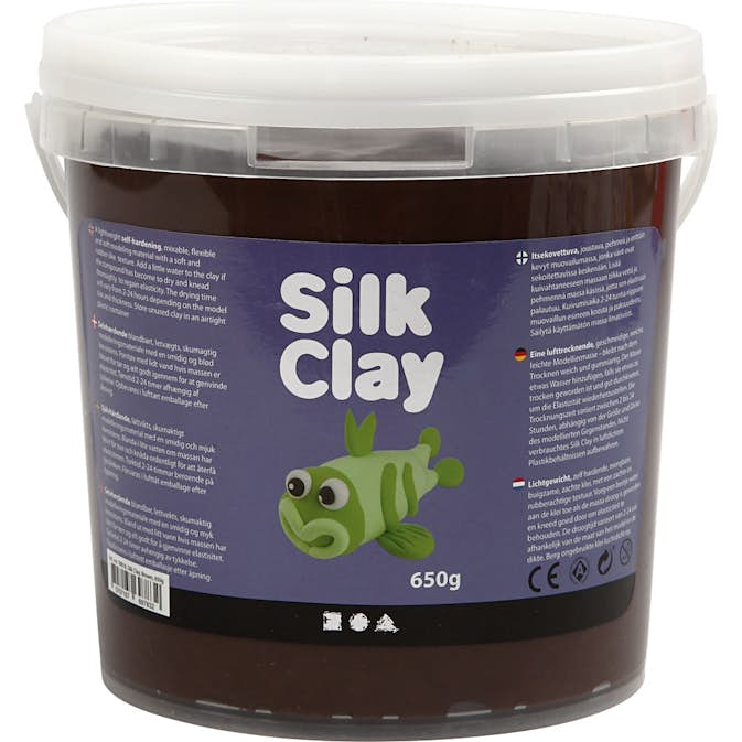 Silk Clay Creativ Company 650 g