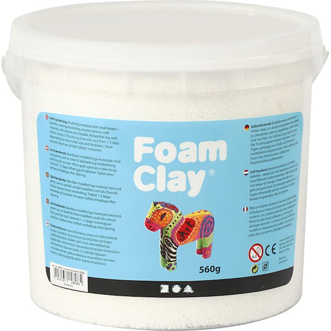 Foam Clay Creativ Company 560 g