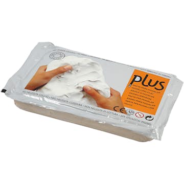 Selvherdende Leire Creativ Company 1000 g/1 Pk