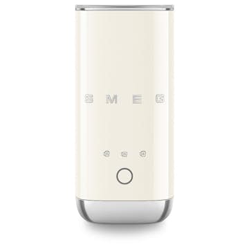 Mini Melkeskummer Smeg MFF02CREU Creme