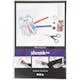 Krympeplast Creativ Company 20x30 cm Matt Transparent 10 ark/1 Pk