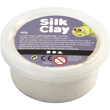 Silk Clay Creativ Company 40 g