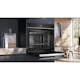 Innbyggingsovn Siemens HB571ABS3