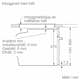 Innbyggingsovn Siemens HB571ABS3