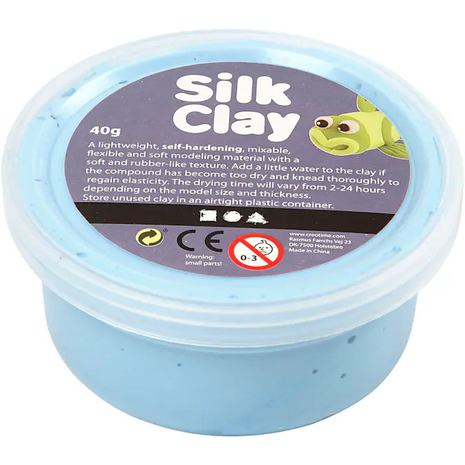 Silk Clay Creativ Company 40 g