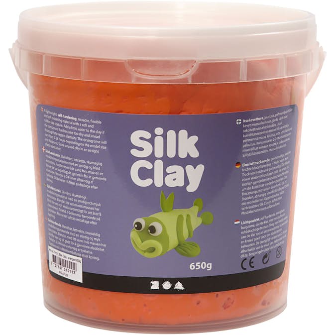 Silk Clay Creativ Company 650 g