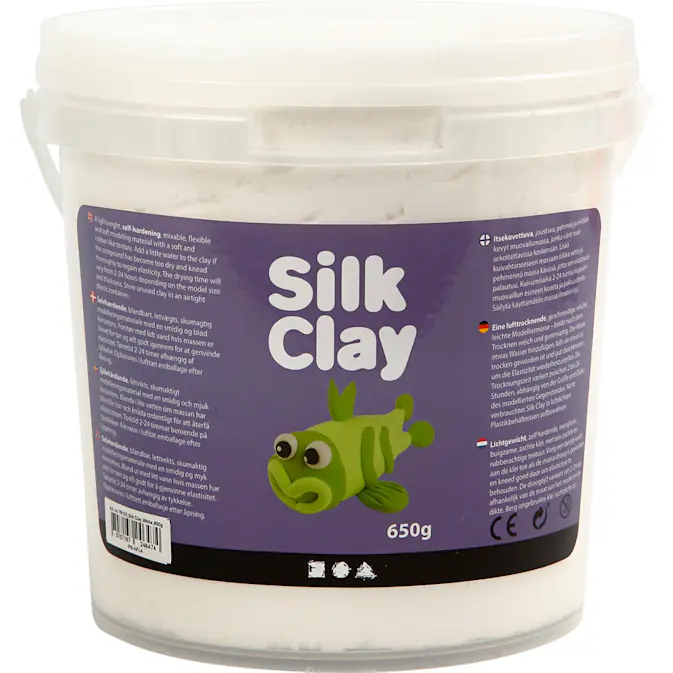 Silk Clay Creativ Company 650 g