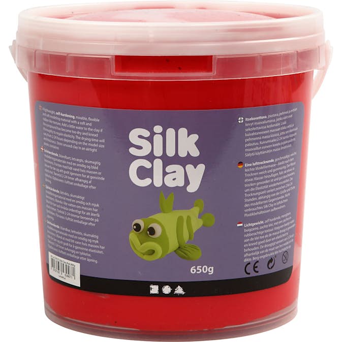 Silk Clay Creativ Company 650 g