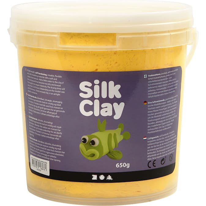Silk Clay Creativ Company 650 g