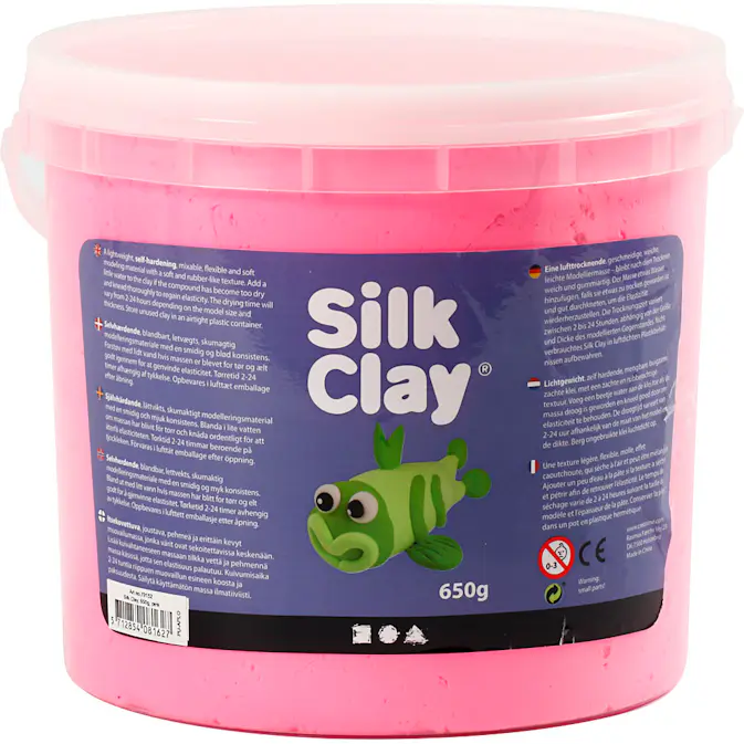 Silk Clay Creativ Company 650 g
