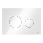 Spyleknapp TECE Loop Glass