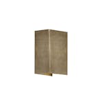 Vegglampe Gnosjö Konstsmide Cremona 2x3W Høyeffekt LED