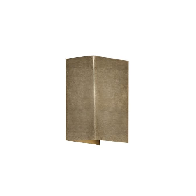 Vegglampe Gnosjö Konstsmide Cremona 2x3W Høyeffekt LED