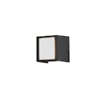 Vegglampe Gnosjö Konstsmide Cremona Opp/Ned/Frem 3X3W High Power LED