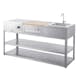 Integrerbar Sidebrenner MyOutdoorKitchen Nordic Line