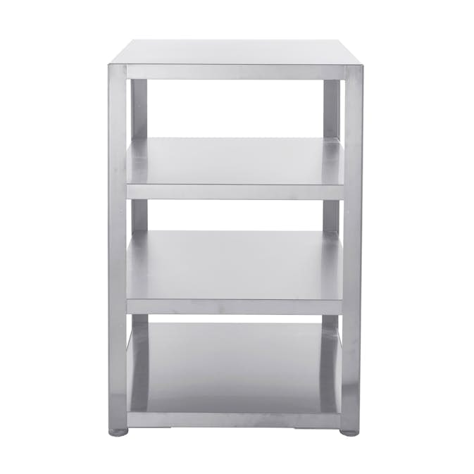 Hjørnemodul MyOutdoorKitchen Nordic Line med Arbeidsbenk 60 cm