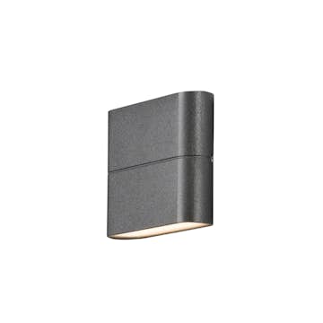 Vegglampe Gnosjö Konstsmide Chieri High Power LED