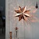 Adventsstjerne Star Trading Classic Metall